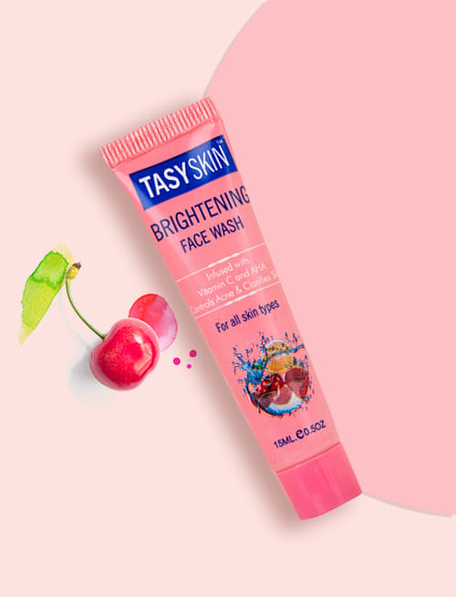 Brightening Face Wash