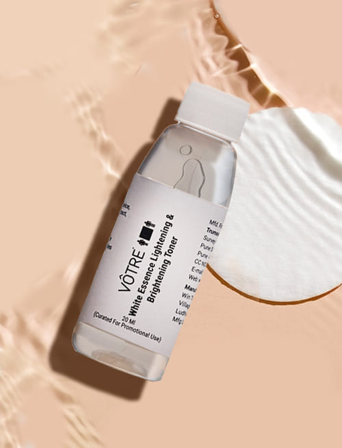 White Essence Lightening & Brightening Toner