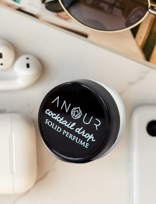Cocktail Drop Solid Perfume