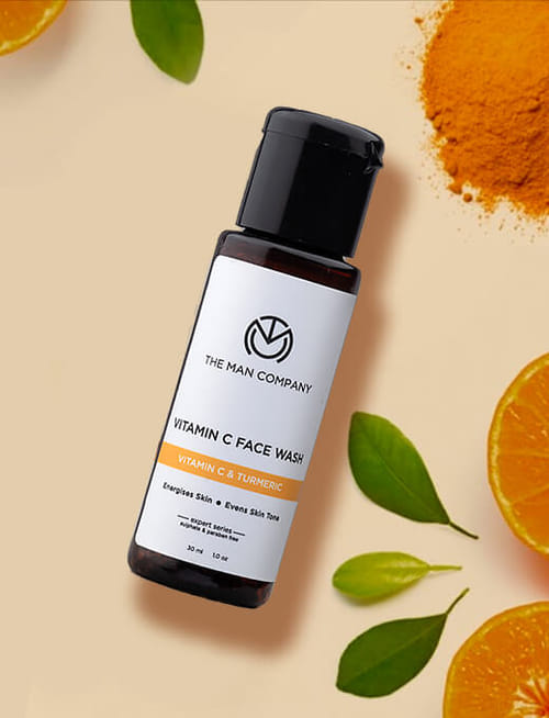 Vitamin C Face Wash