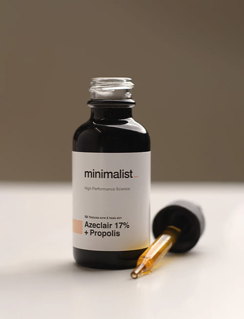 Azeclair17%+Propolis Face Serum