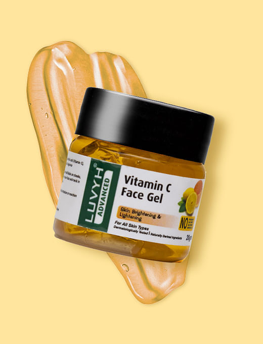 Vitamin c store face gel