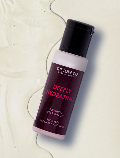 Deeply Hydrating After Sun Gel