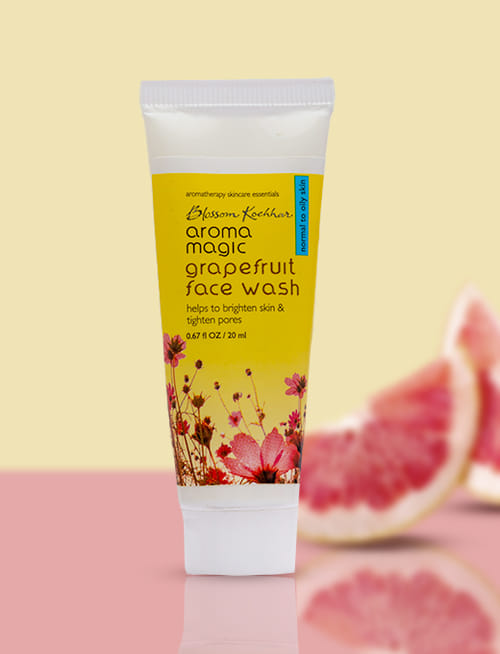 Grape Fruit Face Wash