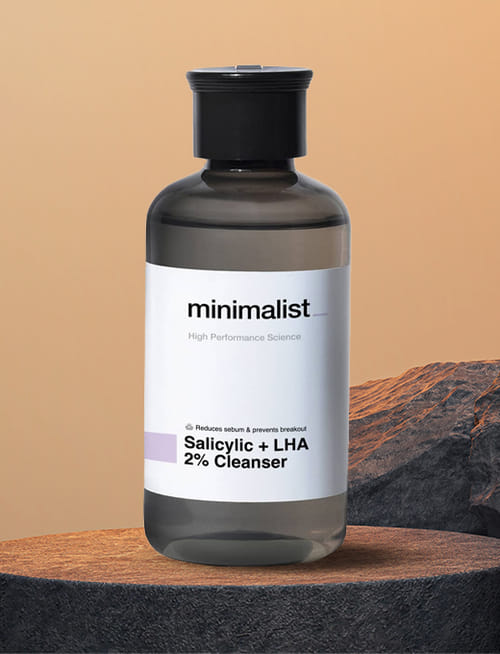 Salicylic + LHA 2% Cleanser Face Cleanser Salicylic + LHA 2% Cleanser Face Cleanser