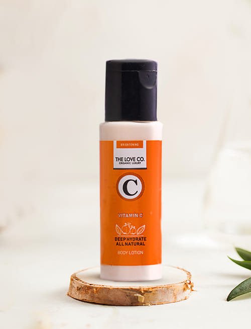Vitamin-C Body Lotion