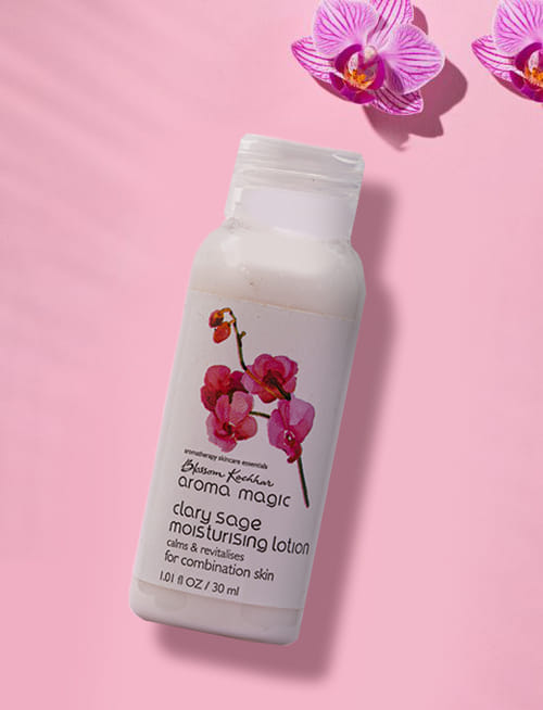 Clary Sage Moisturising Lotion