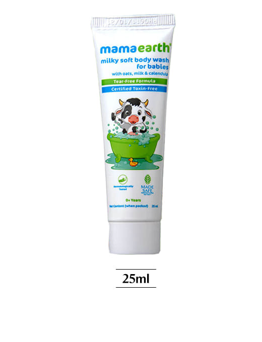 Milky Soft Face Cream With Murumuru Butter For Babies – thumbnail 4
