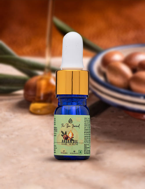 Bliss Expert - Argan Oil Hair Serum