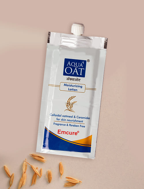 Aqua Oat Moisturizing Lotion