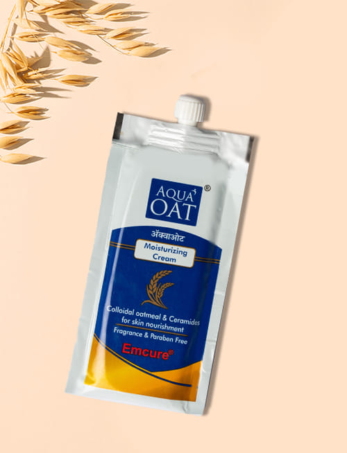 Aqua Oat Moisturizing Cream