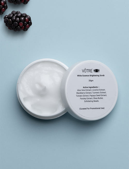 White Essence Brightening Scrub