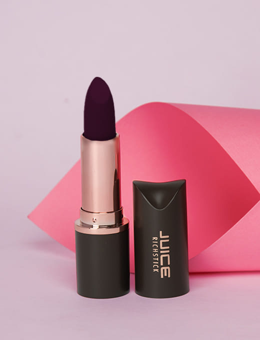Waterproof & Long Stay Lipstick|Mulberrypurple_M-80