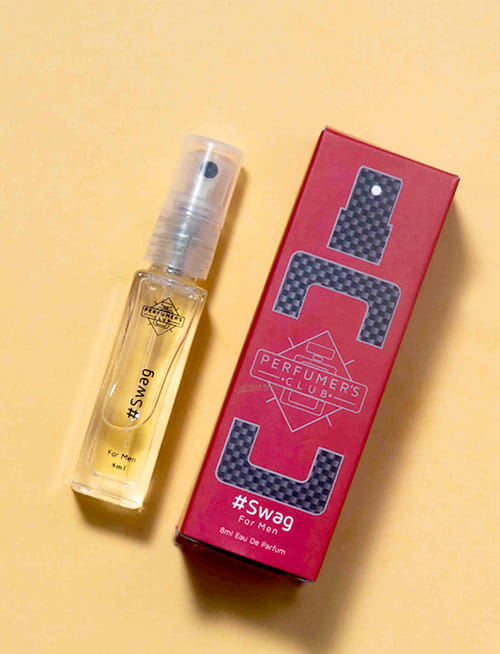 Swag Eau De Parfum For Men