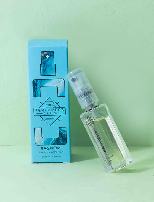 AquaCool Eau De Parfum For Men And Women