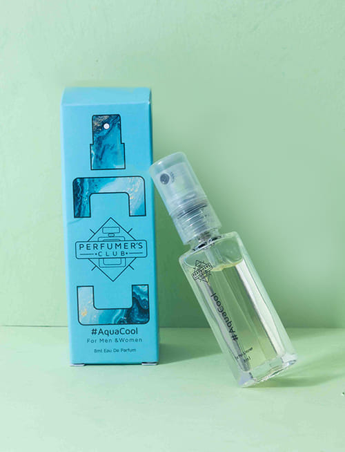 AquaCool Eau De Parfum For Men And Women