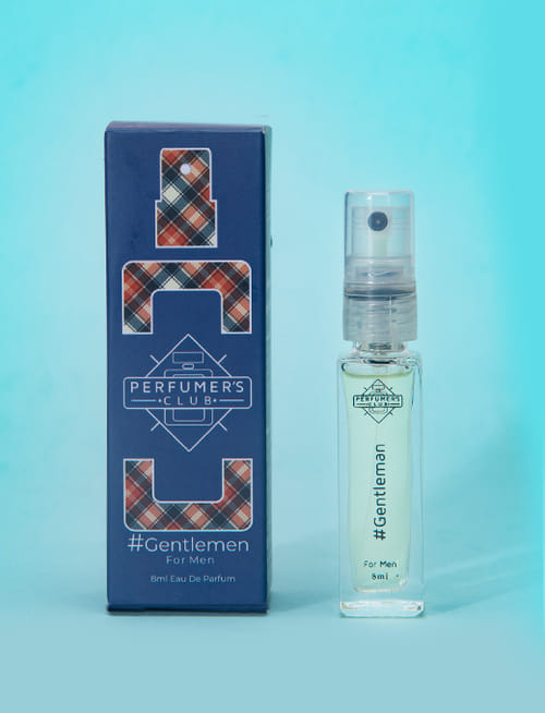 Gentleman Eau De Parfum For Men