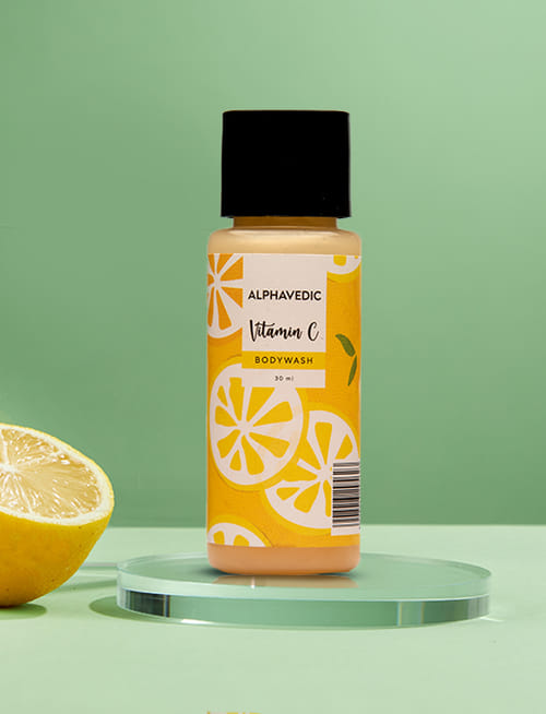 Vitamin C Body Wash