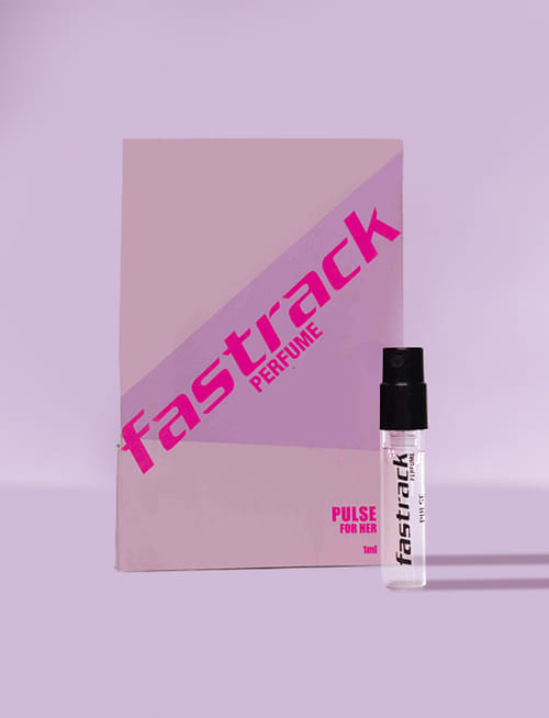 Fastrack Perfume Women Pulse