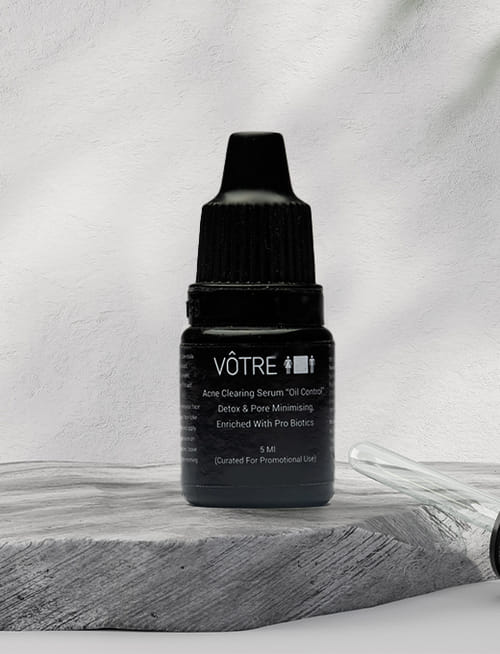 Acne Clearing Face Serum