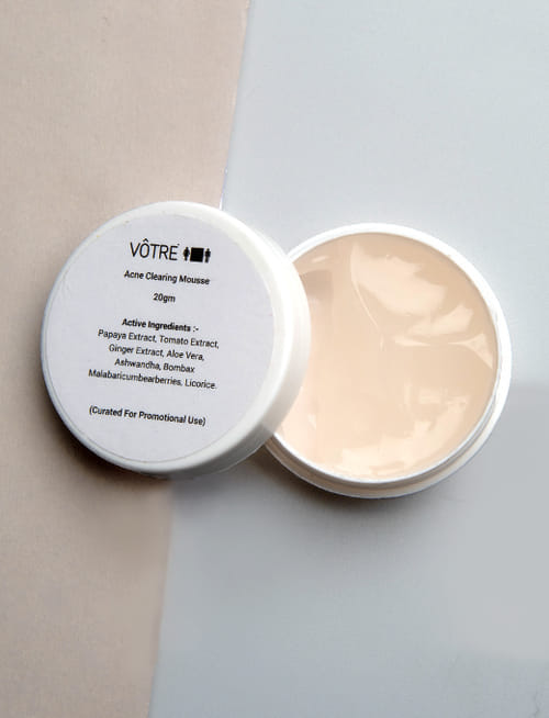 VOTRE - Acne Clearing Mousse