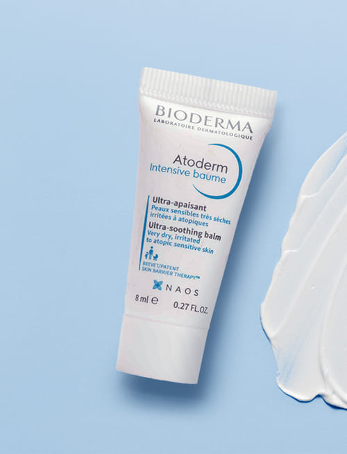 Atoderm Intensive Baume Dry Irritated Atopic Skin