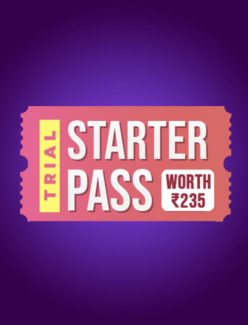 Starter Pass