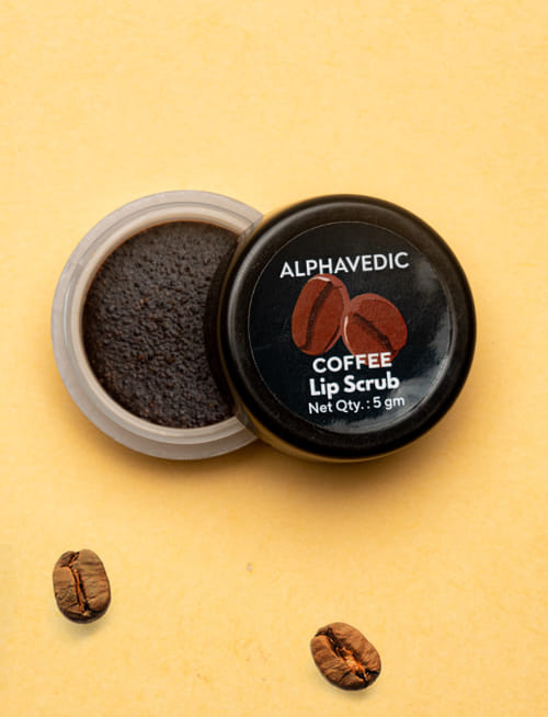 Coffee Lip Scrub