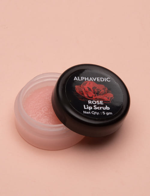 Rose Lip Scrub Rose Lip Scrub
