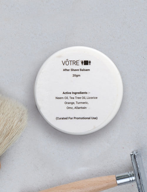 After Shave Balsam