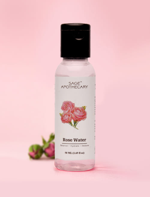 Rose Water