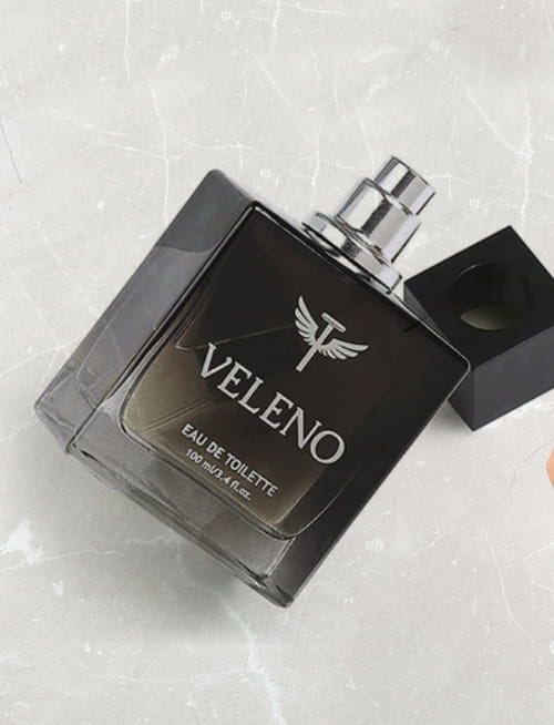 Bombay Shaving Company Veleno Eau De Perfume - 100 Ml Bombay Shaving Company Veleno Eau De Perfume - 100 Ml
