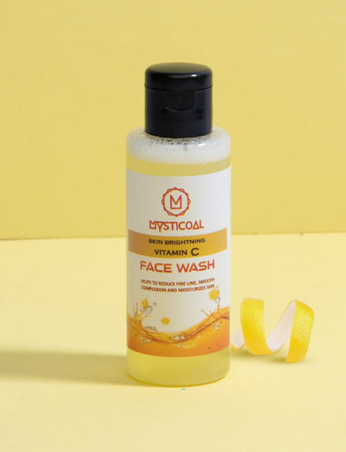 Vitamin C Face Wash