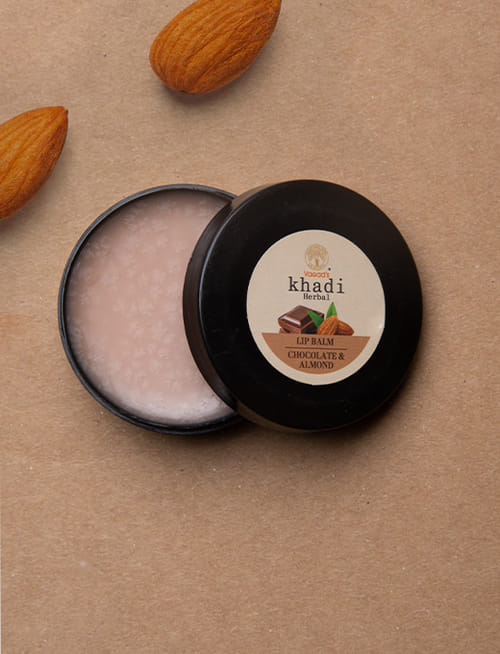 Lip Balm Chocolate & Almond