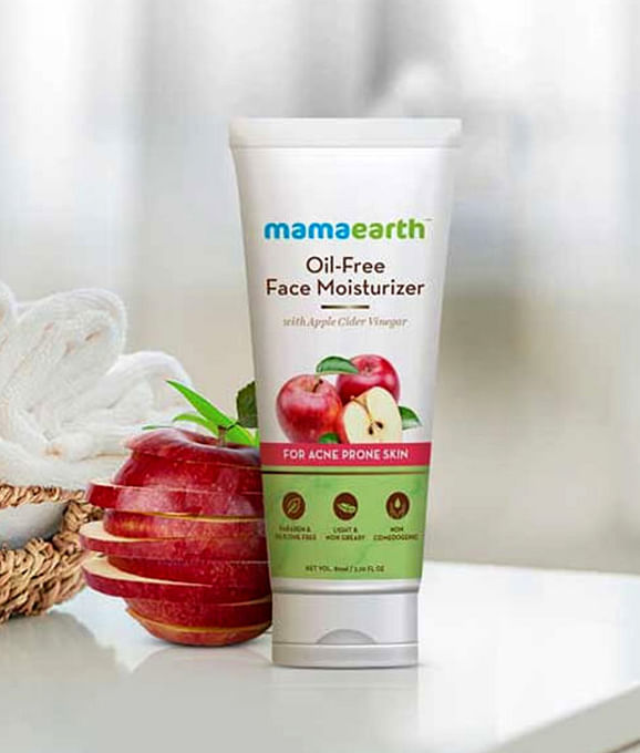 Mamaearth moisturizer best sale for adults