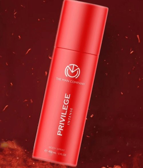 Privilege Intense Body Spray