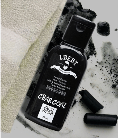 Charcoal Face Wash