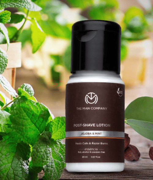 Post Shave Lotion