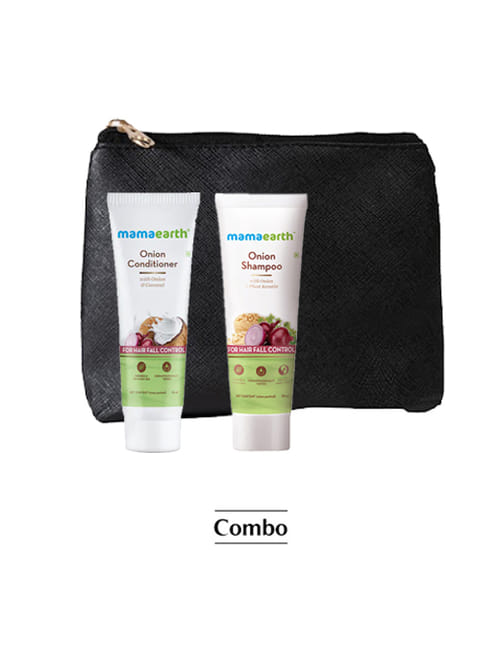 Hair-Fall Control Kit Hair-Fall Control Kit