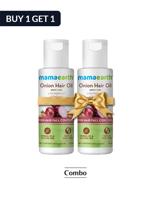 Onion Hair Oil- Duo – thumbnail 2