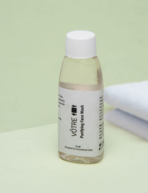 Purifying Face Wash
