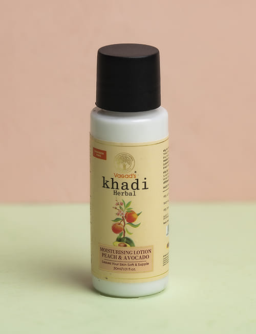 Moisturizing Lotion Peach & Avocado