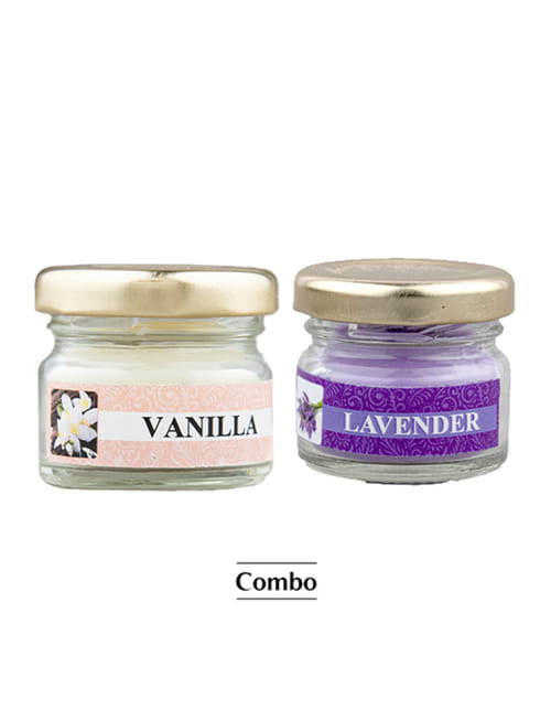 Light It Up Candle Duo