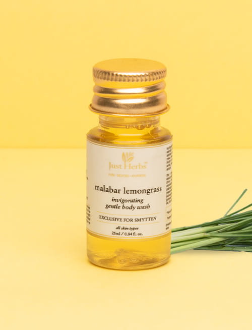Malabar Lemon Grass Body Wash