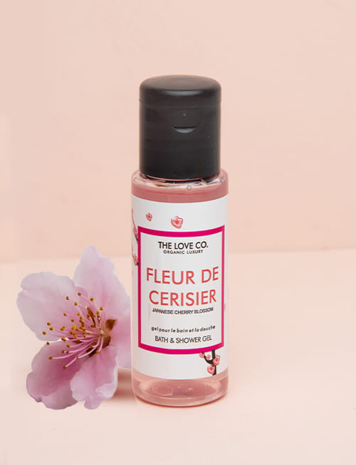 Japanese Cherry Blossom Bath & Shower Gel