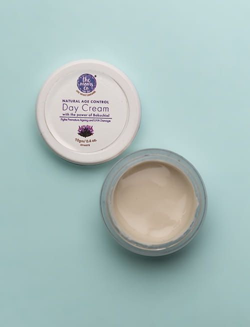Natural Age Control Day Cream