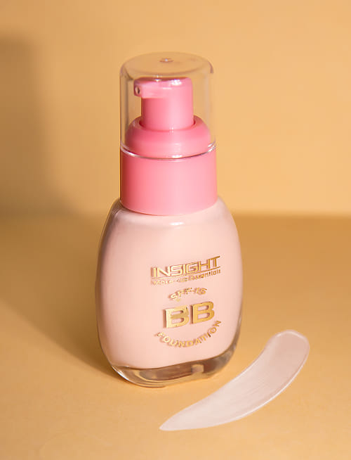 BB Foundation SPF 15 - Rosy Glow 03