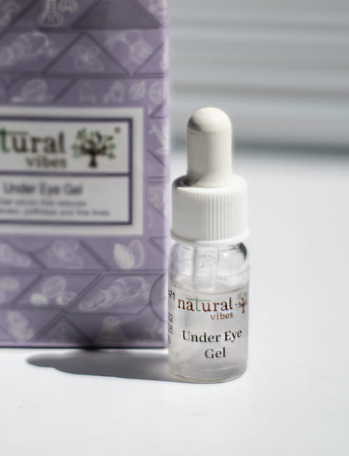 Under Eye Gel