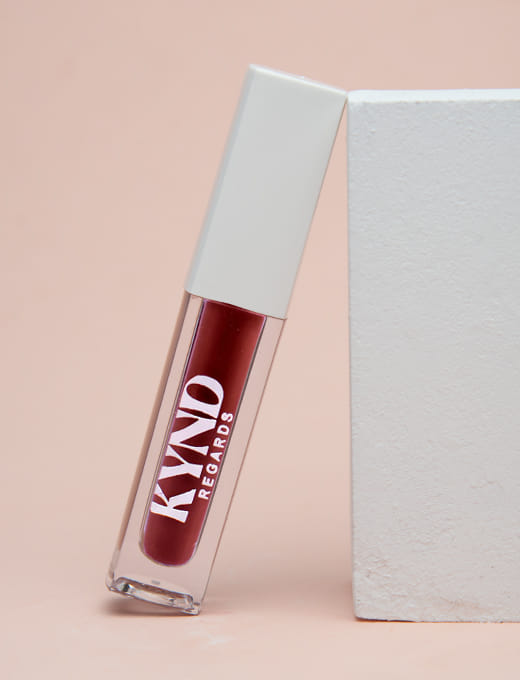 Cushioned Lips Liquid Matte Lipstick - Dusty Rose