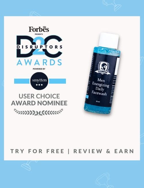 Energizing Daily Face Wash